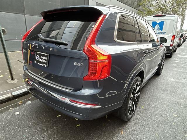 used 2023 Volvo XC90 car, priced at $47,195