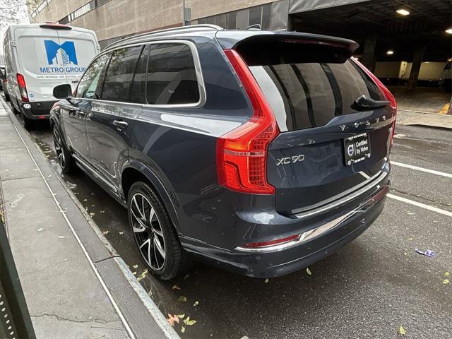 used 2023 Volvo XC90 car, priced at $47,195