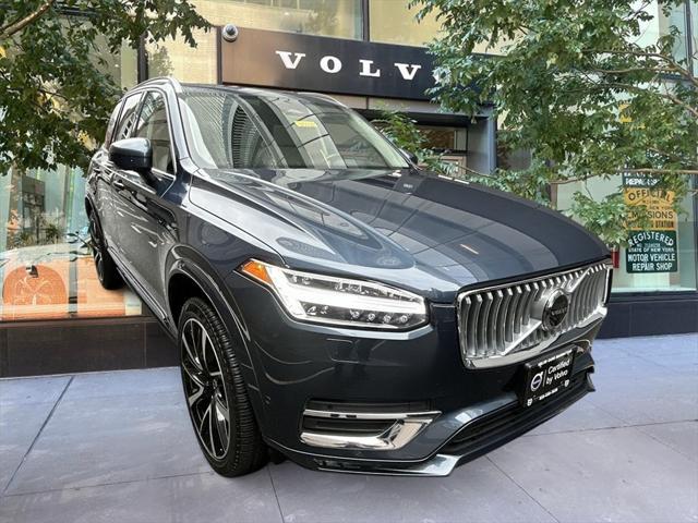 used 2023 Volvo XC90 car, priced at $47,195