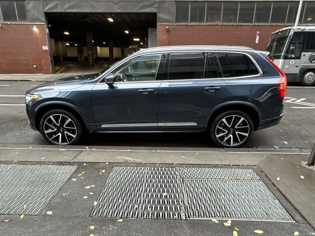 used 2023 Volvo XC90 car, priced at $47,195