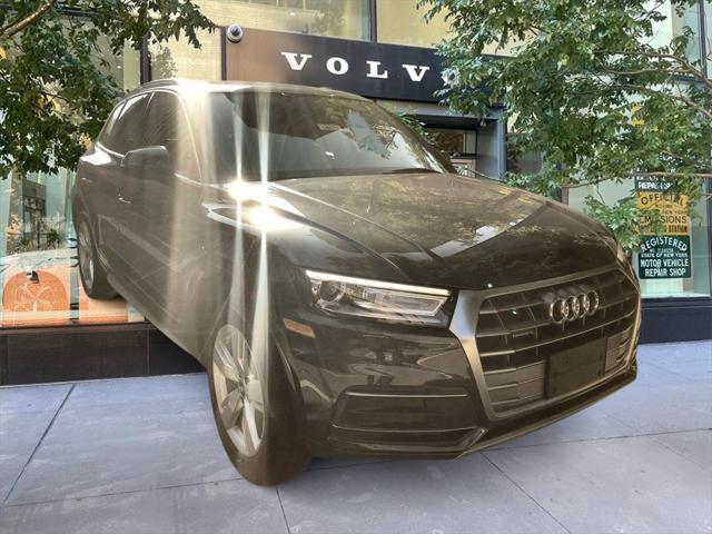 used 2019 Audi Q5 car, priced at $22,988