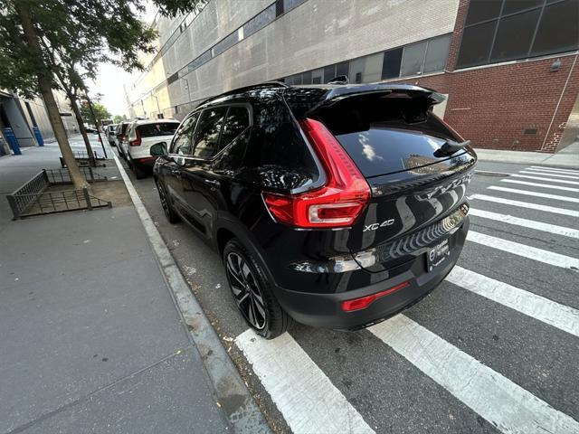 used 2023 Volvo XC40 car, priced at $39,295