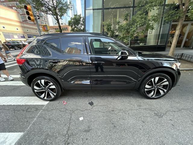 used 2023 Volvo XC40 car, priced at $39,295