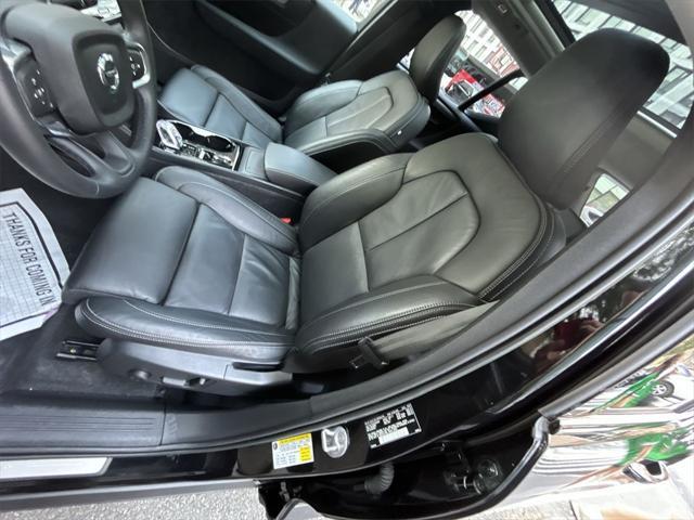 used 2023 Volvo XC40 car, priced at $39,295
