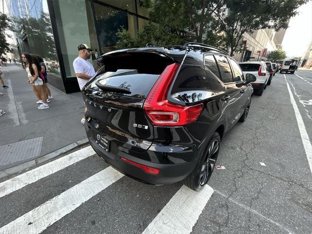 used 2023 Volvo XC40 car, priced at $39,295