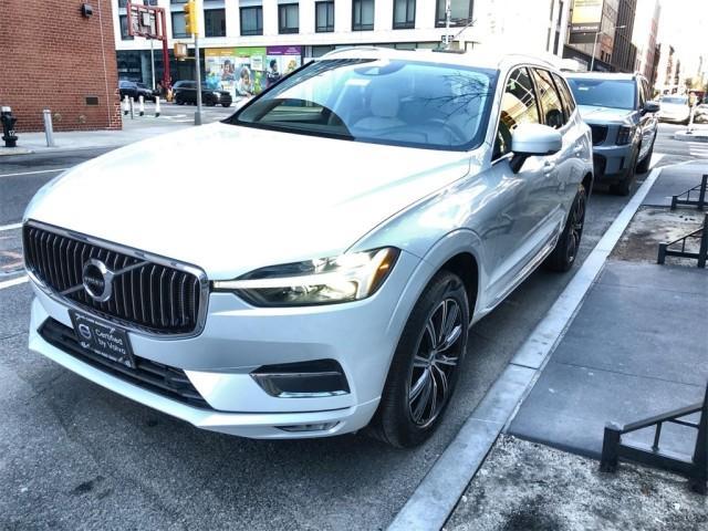 used 2021 Volvo XC60 car, priced at $35,788