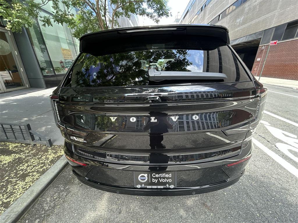 used 2025 Volvo EX90 car, priced at $66,704