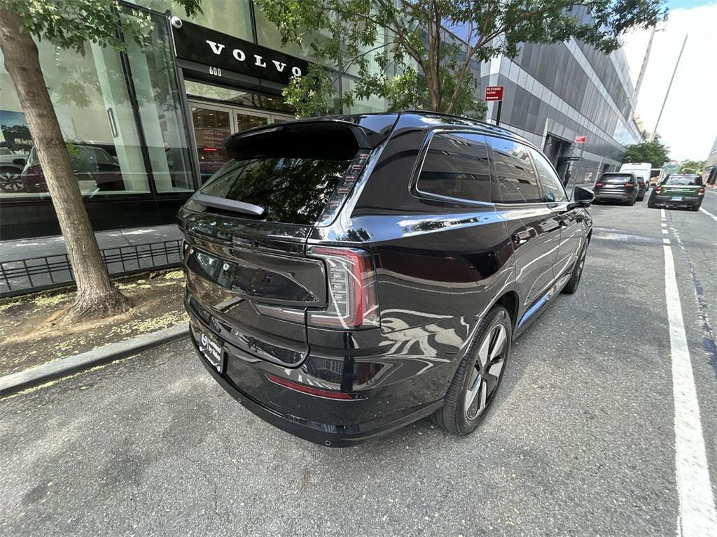 used 2025 Volvo EX90 car, priced at $66,704