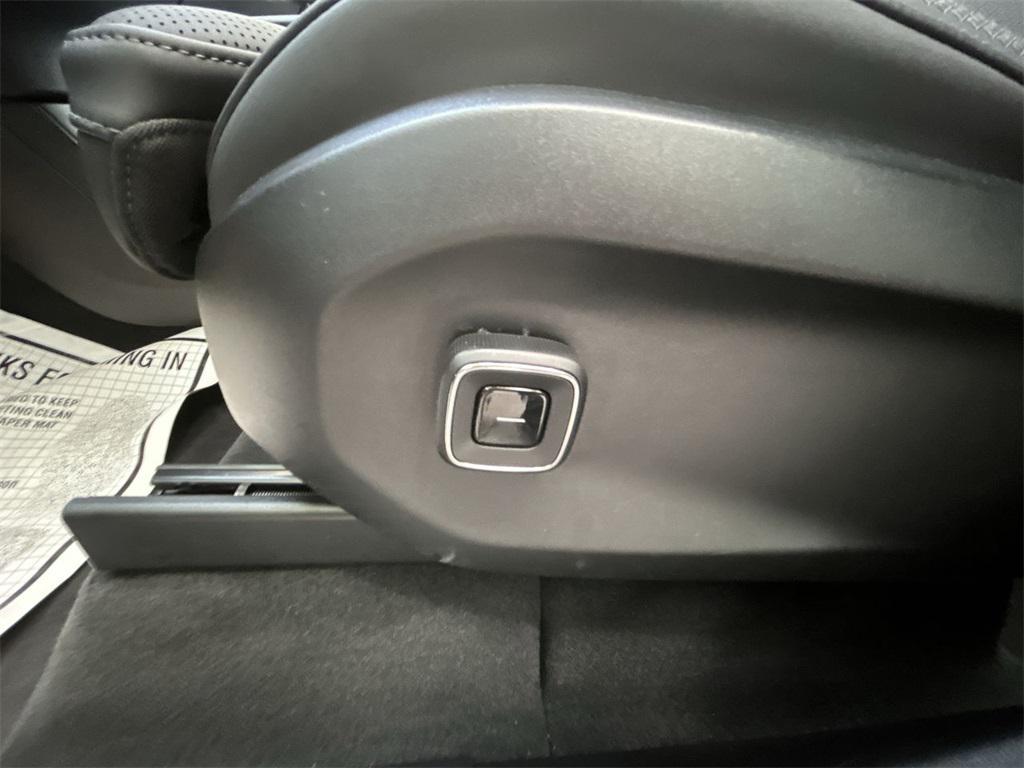 used 2025 Volvo EX90 car, priced at $66,704