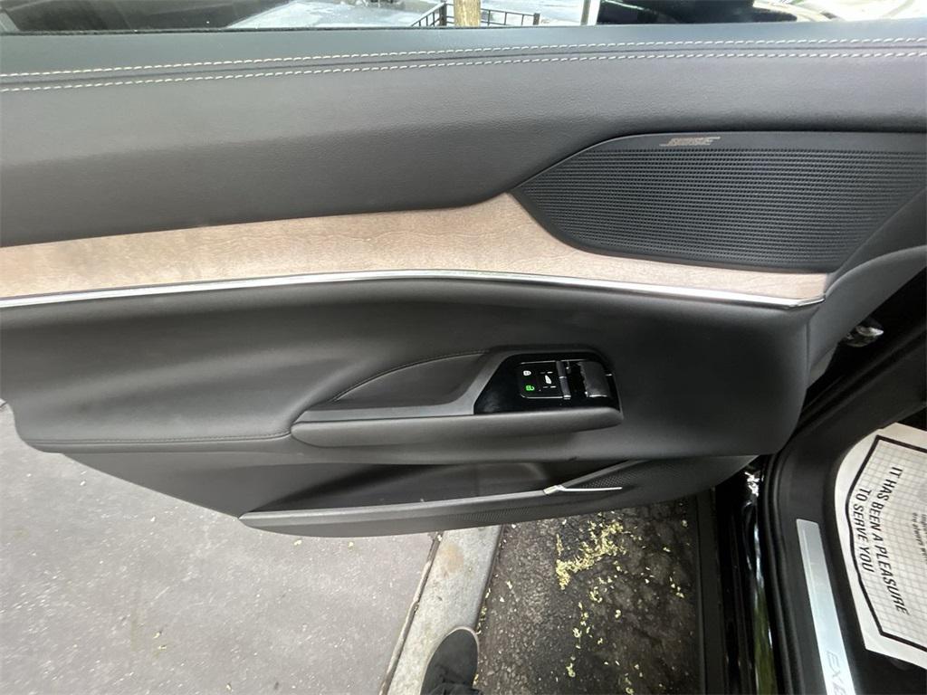 used 2025 Volvo EX90 car, priced at $66,704