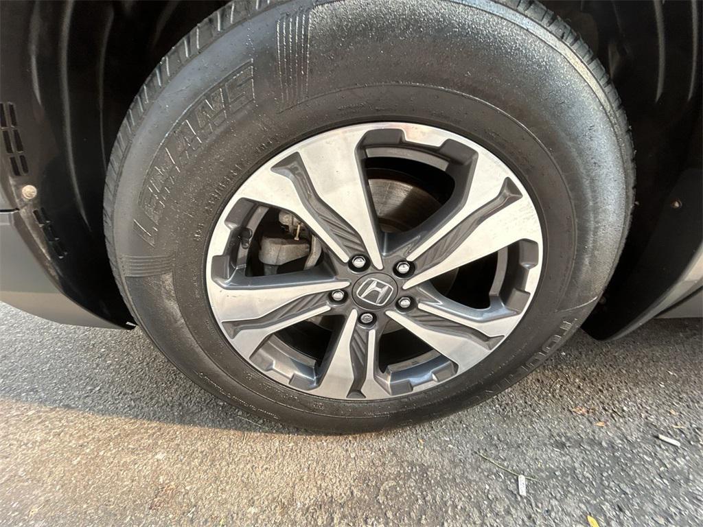 used 2019 Honda CR-V car, priced at $21,990