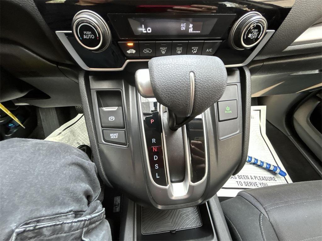 used 2019 Honda CR-V car, priced at $21,990
