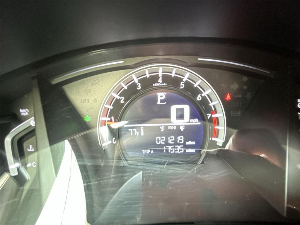 used 2019 Honda CR-V car, priced at $21,990