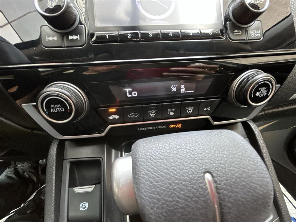 used 2019 Honda CR-V car, priced at $21,990