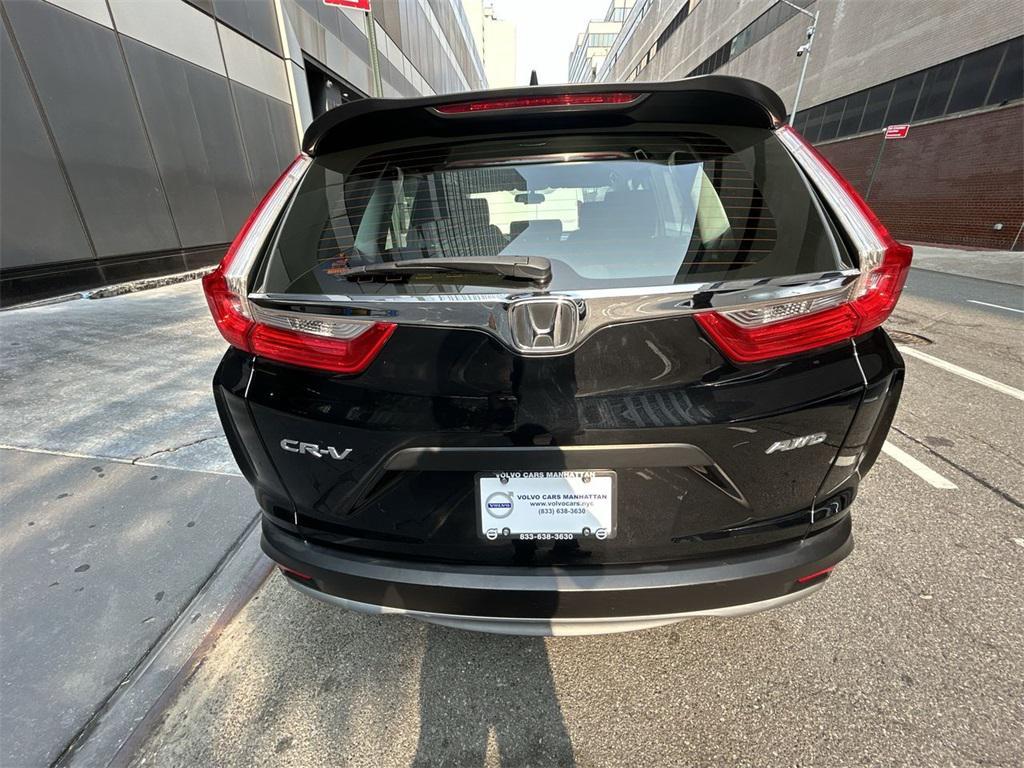 used 2019 Honda CR-V car, priced at $21,990