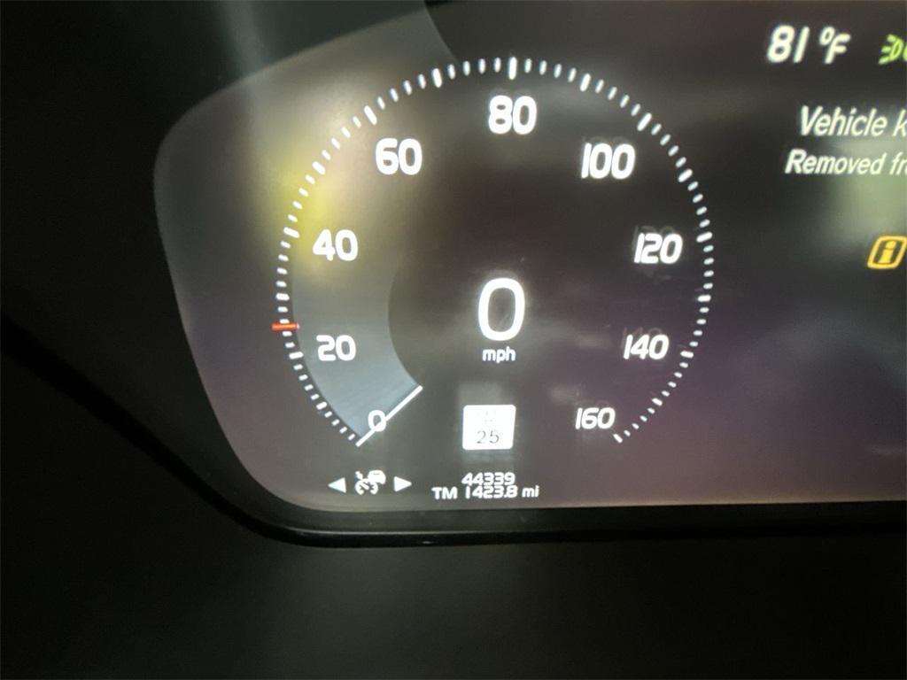 used 2018 Volvo V90 car, priced at $34,595