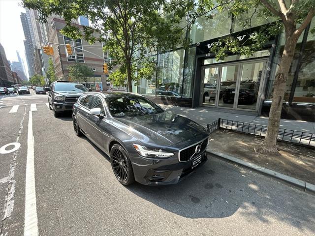used 2018 Volvo V90 car, priced at $34,995