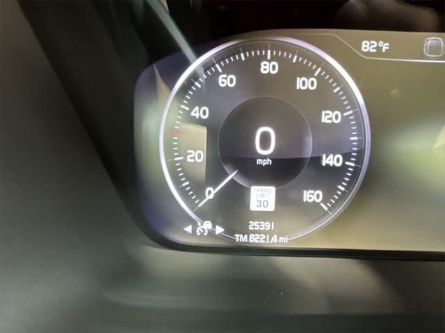 used 2022 Volvo XC40 car, priced at $34,355