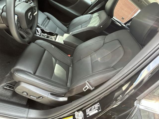 used 2025 Volvo XC40 car, priced at $46,438