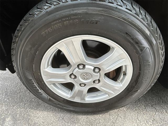 used 2012 Toyota Sequoia car, priced at $15,895