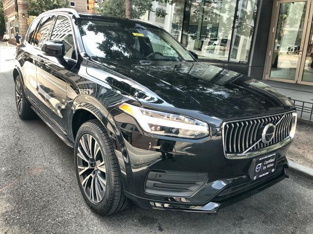 used 2022 Volvo XC90 car, priced at $39,588