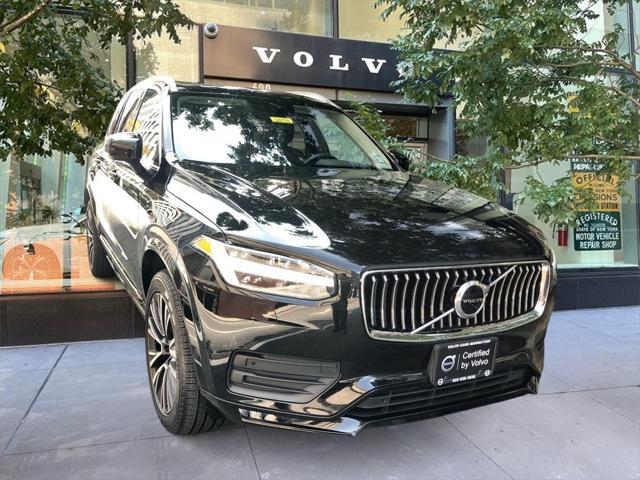 used 2022 Volvo XC90 car, priced at $39,588