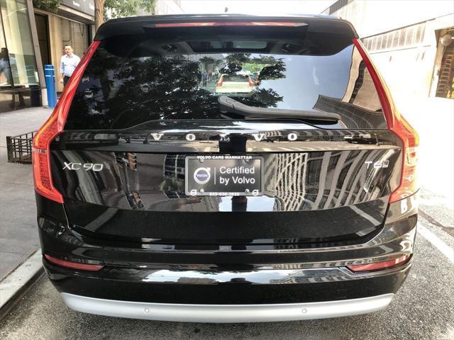 used 2022 Volvo XC90 car, priced at $39,588