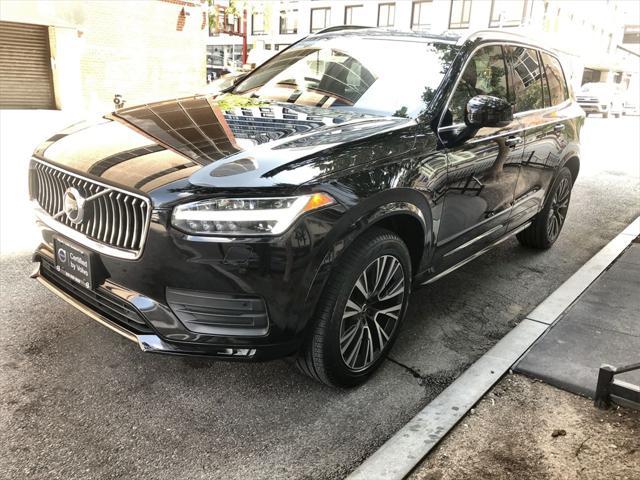 used 2022 Volvo XC90 car, priced at $39,588