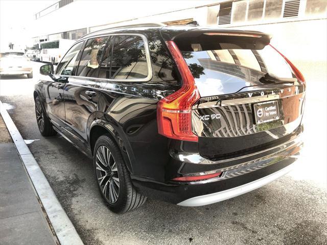 used 2022 Volvo XC90 car, priced at $39,588