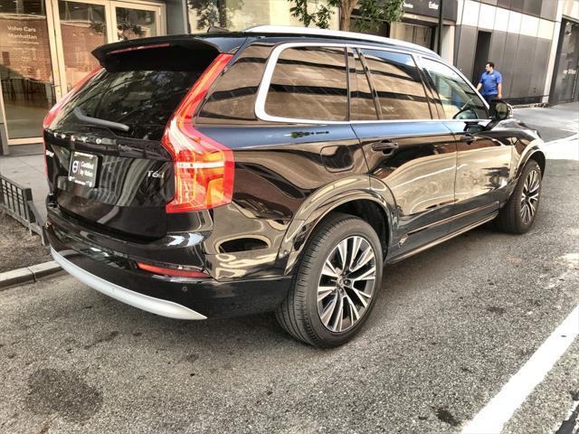 used 2022 Volvo XC90 car, priced at $39,588