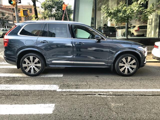 used 2022 Volvo XC90 car, priced at $44,995