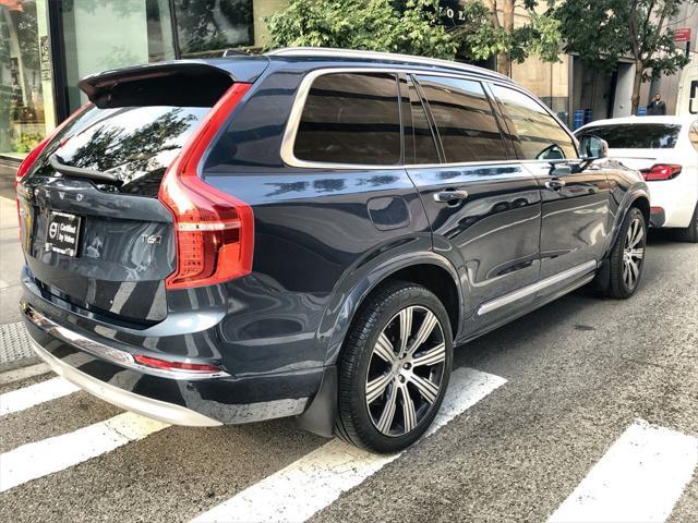 used 2022 Volvo XC90 car, priced at $44,995