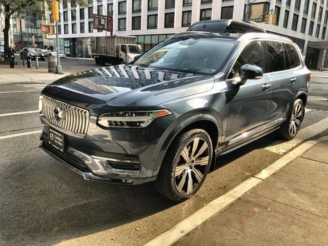 used 2022 Volvo XC90 car, priced at $44,995