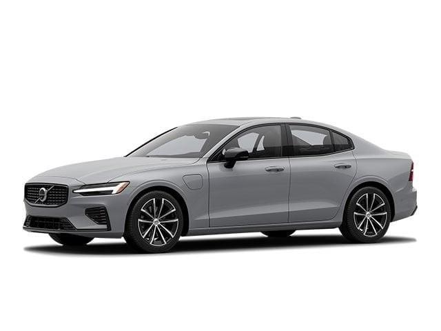 new 2024 Volvo S60 Recharge Plug-In Hybrid car, priced at $59,140