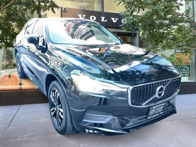 used 2021 Volvo XC60 car, priced at $32,595