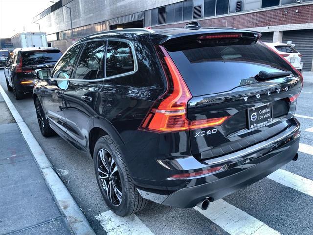 used 2021 Volvo XC60 car, priced at $32,595