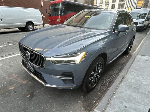 used 2022 Volvo XC60 car, priced at $40,695