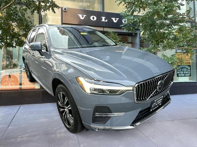 used 2022 Volvo XC60 car, priced at $40,695