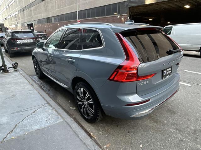 used 2022 Volvo XC60 car, priced at $40,695