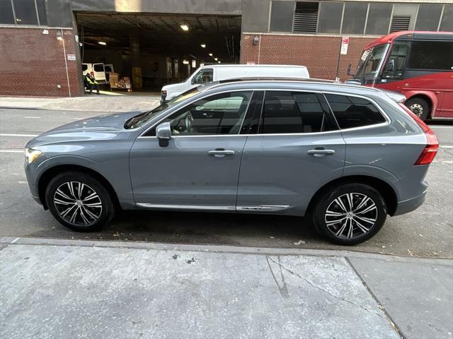 used 2022 Volvo XC60 car, priced at $40,695