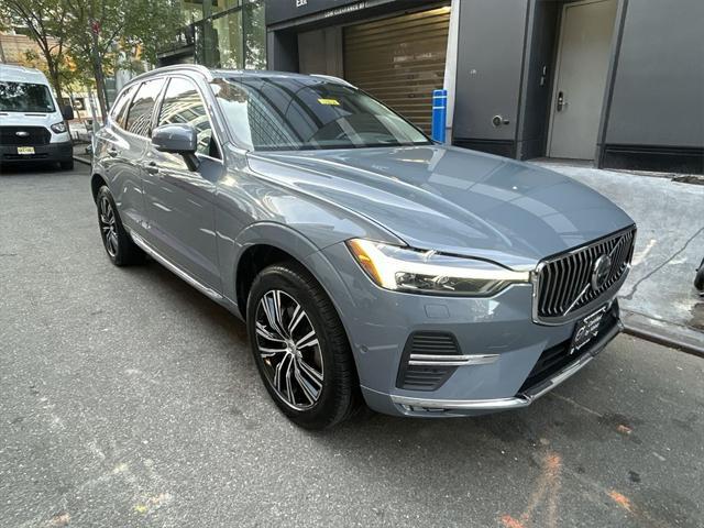 used 2022 Volvo XC60 car, priced at $40,695