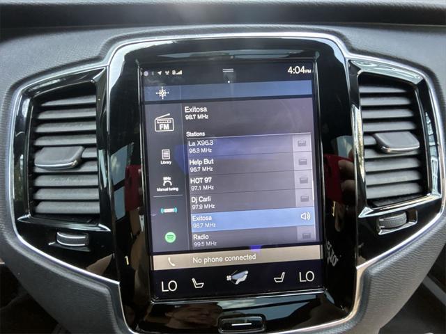 used 2018 Volvo XC90 car, priced at $27,595