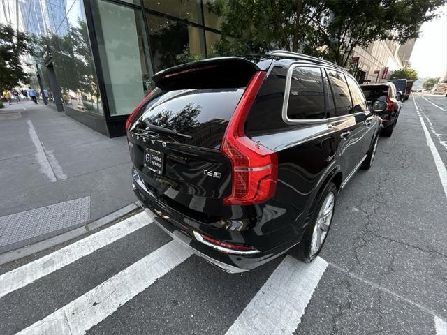 used 2018 Volvo XC90 car, priced at $27,595