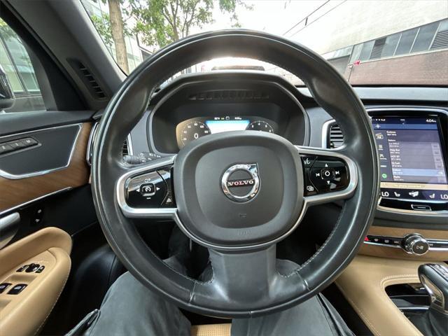 used 2018 Volvo XC90 car, priced at $27,595
