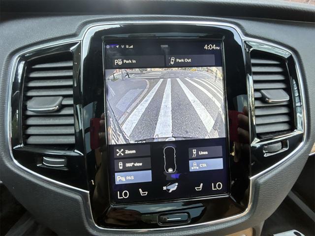 used 2018 Volvo XC90 car, priced at $27,595