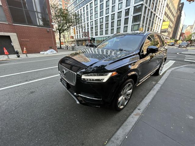 used 2018 Volvo XC90 car, priced at $27,595