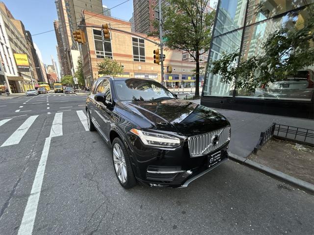 used 2018 Volvo XC90 car, priced at $27,595
