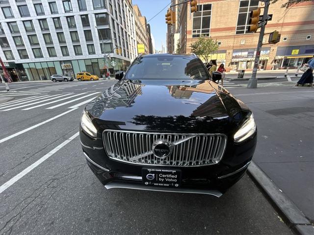 used 2018 Volvo XC90 car, priced at $27,595