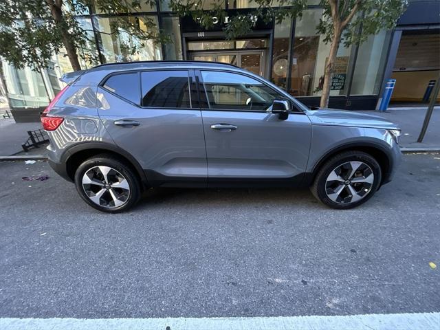 used 2023 Volvo XC40 car, priced at $33,988