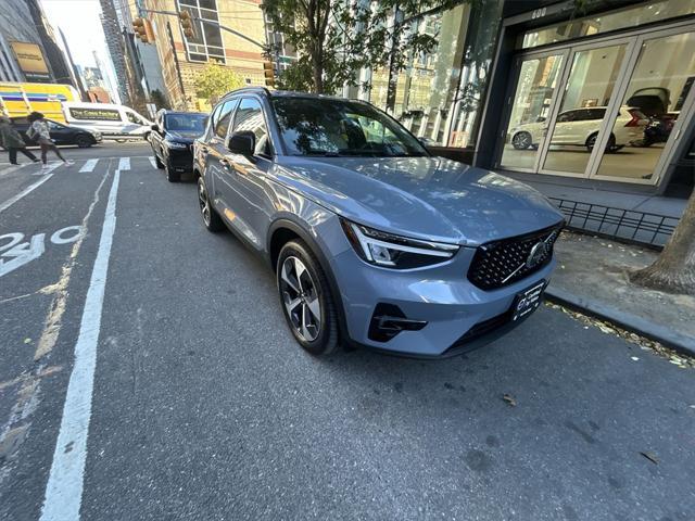 used 2023 Volvo XC40 car, priced at $33,988